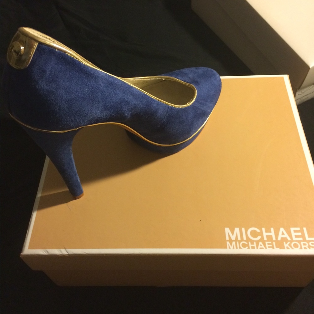 Mk shoes